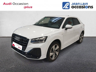 AUDI Q2 Q2 35 TFSI 150 S tronic 7 Advanced 10/06/2024 en vente à Albertville