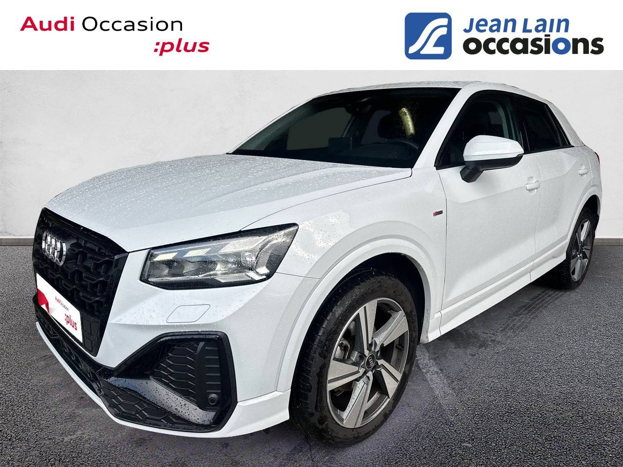 Vente en ligne AUDI Q2 Q2 35 TFSI 150 S tronic 7 Advanced de 2024 au prix de 32 390 €