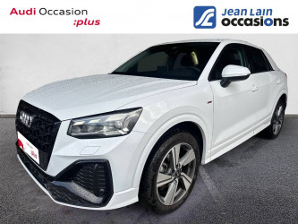 AUDI Q2 Q2 35 TFSI 150 S tronic 7 Advanced 28/09/2024 en vente à Echirolles
