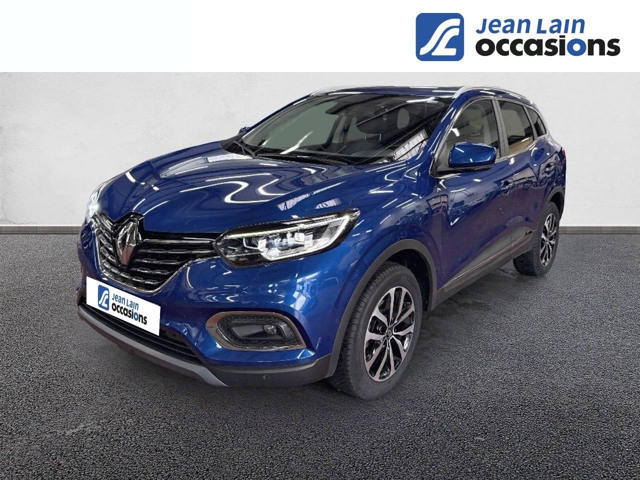 Vente en ligne RENAULT KADJAR Kadjar Blue dCi 115 EDC Techno de 2022 au prix de 21 590 €