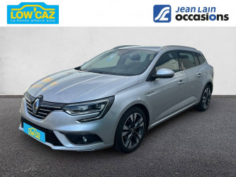 RENAULT MEGANE IV ESTATE Mégane IV Estate TCe 140 FAP Intens 11/03/2019 en vente à La Ravoire