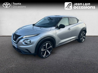NISSAN JUKE Juke DIG-T 117 DCT7 Tekna 29/06/2020 en vente à La Motte-Servolex