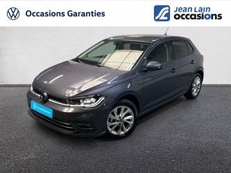 VOLKSWAGEN POLO Polo 1.0 TSI 95 S&S BVM5 Style 28/03/2023 en vente à Seynod