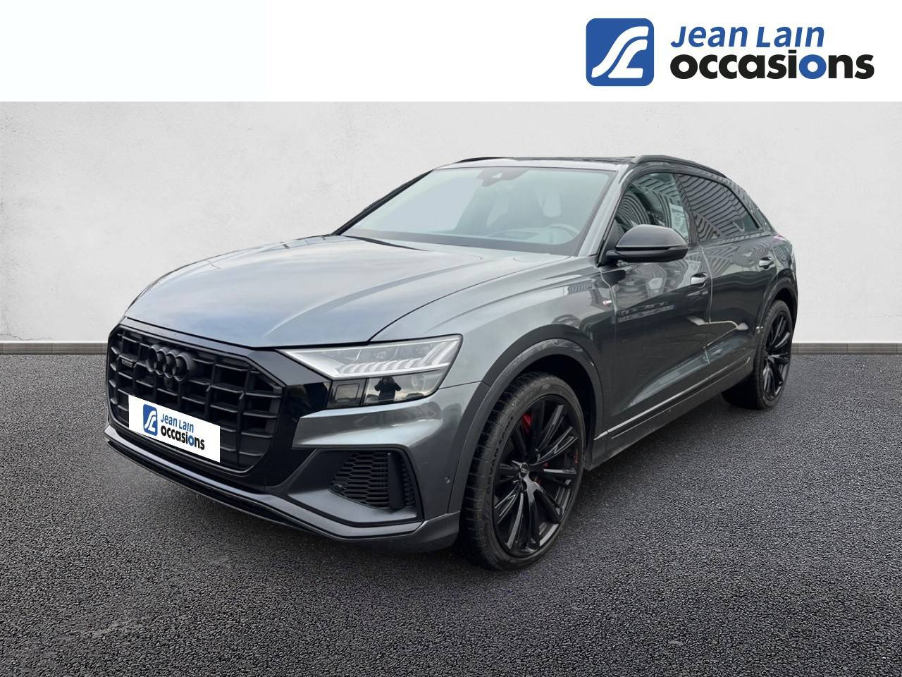 Vente en ligne AUDI Q8 Q8 60 TFSI e 462 Tiptronic 8 Quattro Compétition de 2021 au prix de 69 490 €