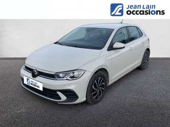 VOLKSWAGEN POLO Polo 1.0 TSI 95 S&S BVM5 Life 31/05/2023 en vente à Margencel