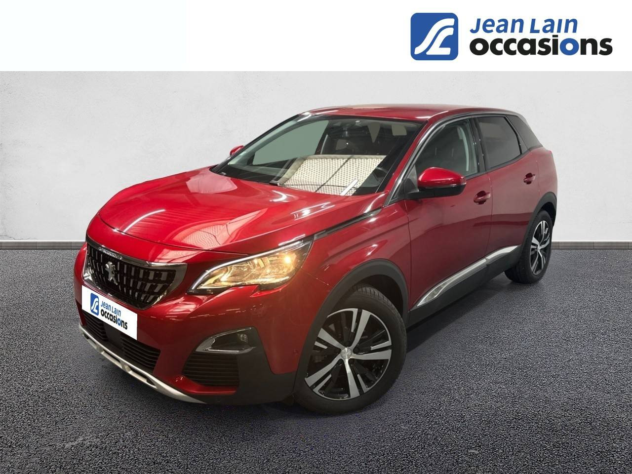 Vente en ligne PEUGEOT 3008 3008 Puretech 130ch S&S BVM6 Allure de 2019 au prix de 0 €