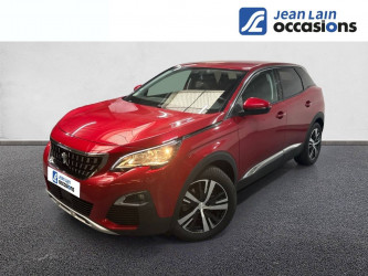 PEUGEOT 3008 3008 Puretech 130ch S&S BVM6 Allure 27/06/2019 en vente à Seynod