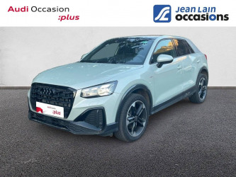 AUDI Q2 Q2 35 TDI 150 S tronic 7 S line 28/06/2024 en vente à Sallanches