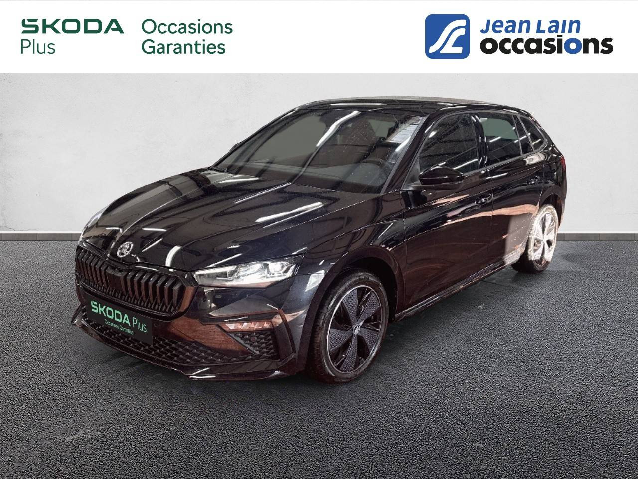 Vente en ligne SKODA SCALA Scala 1.5 TSI Evo 2 150 ch DSG7 ACT Monte-Carlo de 2025 au prix de 28 990 €
