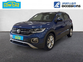 VOLKSWAGEN T-CROSS T-Cross 1.0 TSI 115 Start/Stop DSG7 Carat 11/02/2020 en vente à Sassenage
