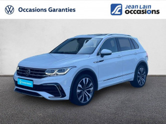 VOLKSWAGEN TIGUAN Tiguan 2.0 TDI 200ch DSG7 4Motion R-Line Exclusive 23/06/2022 en vente à Cessy