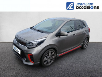 KIA PICANTO Picanto 1.2L 84 ch BVA4 GT Line 07/12/2018 en vente à Reventin-Vaugris