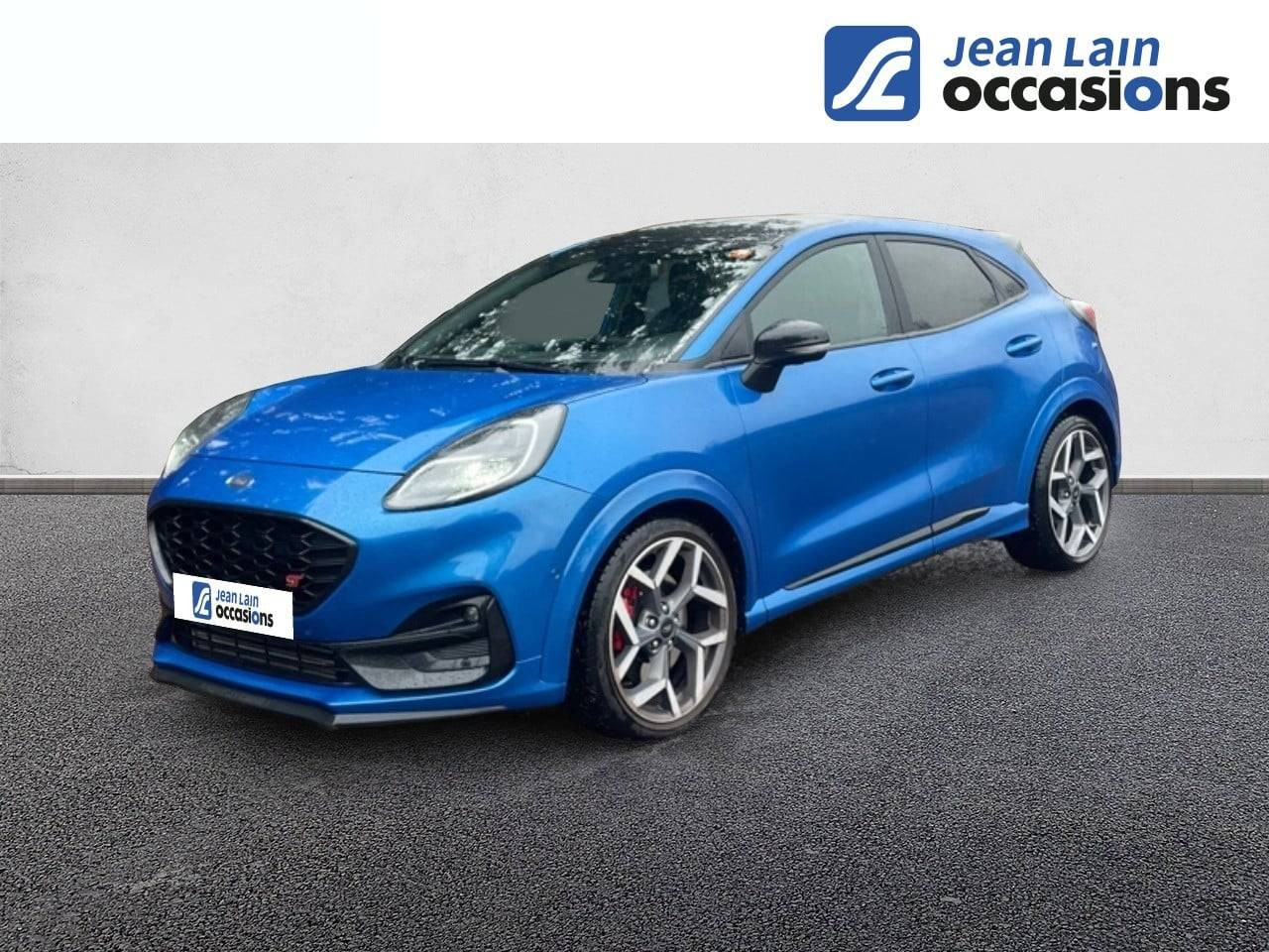 Vente en ligne FORD PUMA Puma 1.5 EcoBoost 200 ch S&S BVM6 ST de 2021 au prix de 25 990 €