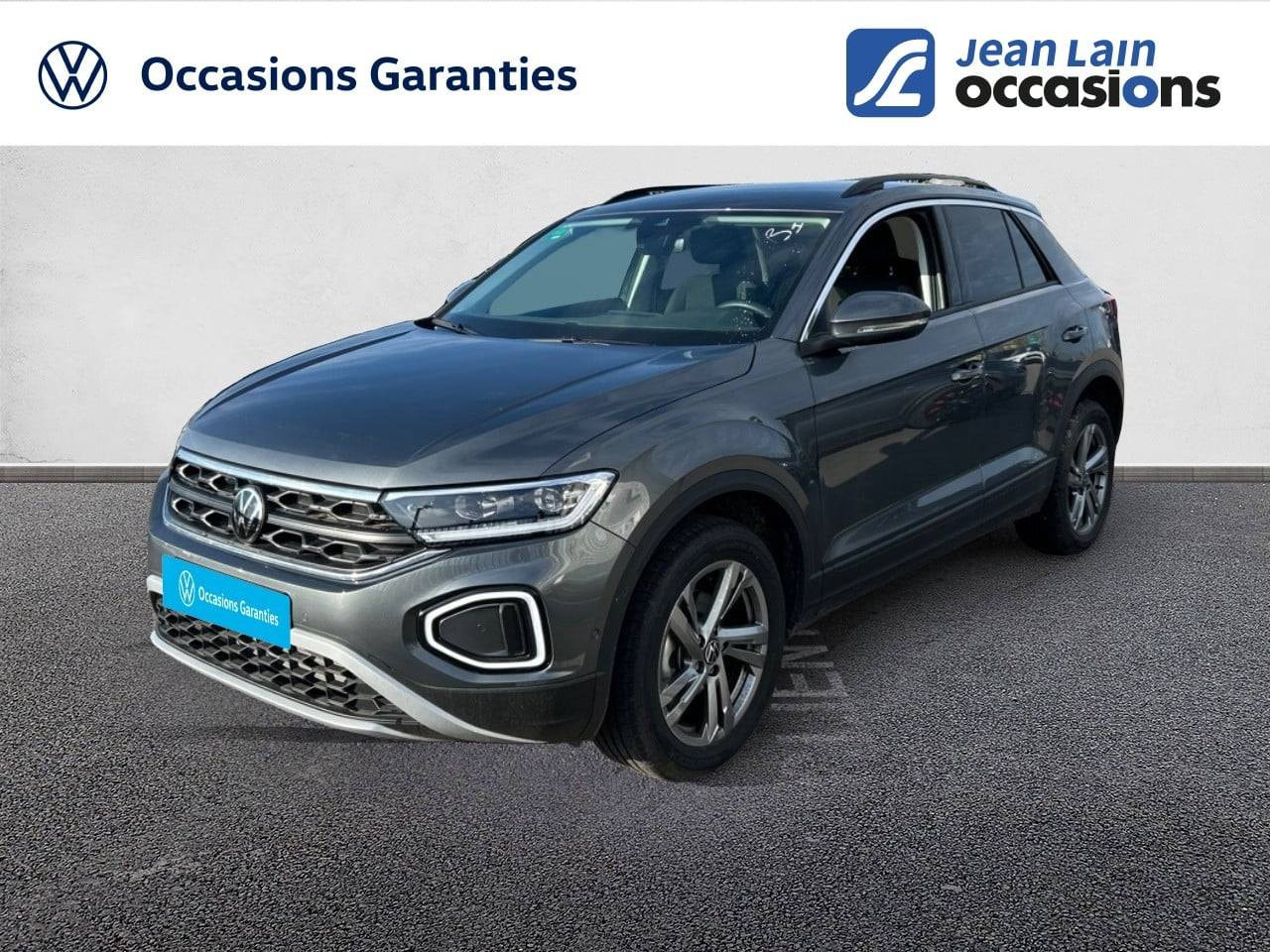 Vente en ligne VOLKSWAGEN T-ROC T-Roc 1.5 TSI EVO2 150 Start/Stop DSG7 VW Edition de 2025 au prix de 31 990 €