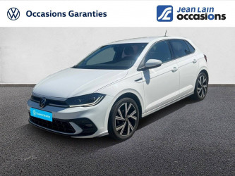 VOLKSWAGEN POLO Polo 1.0 TSI 95 S&S BVM5 R-Line 24/06/2022 en vente à Albertville
