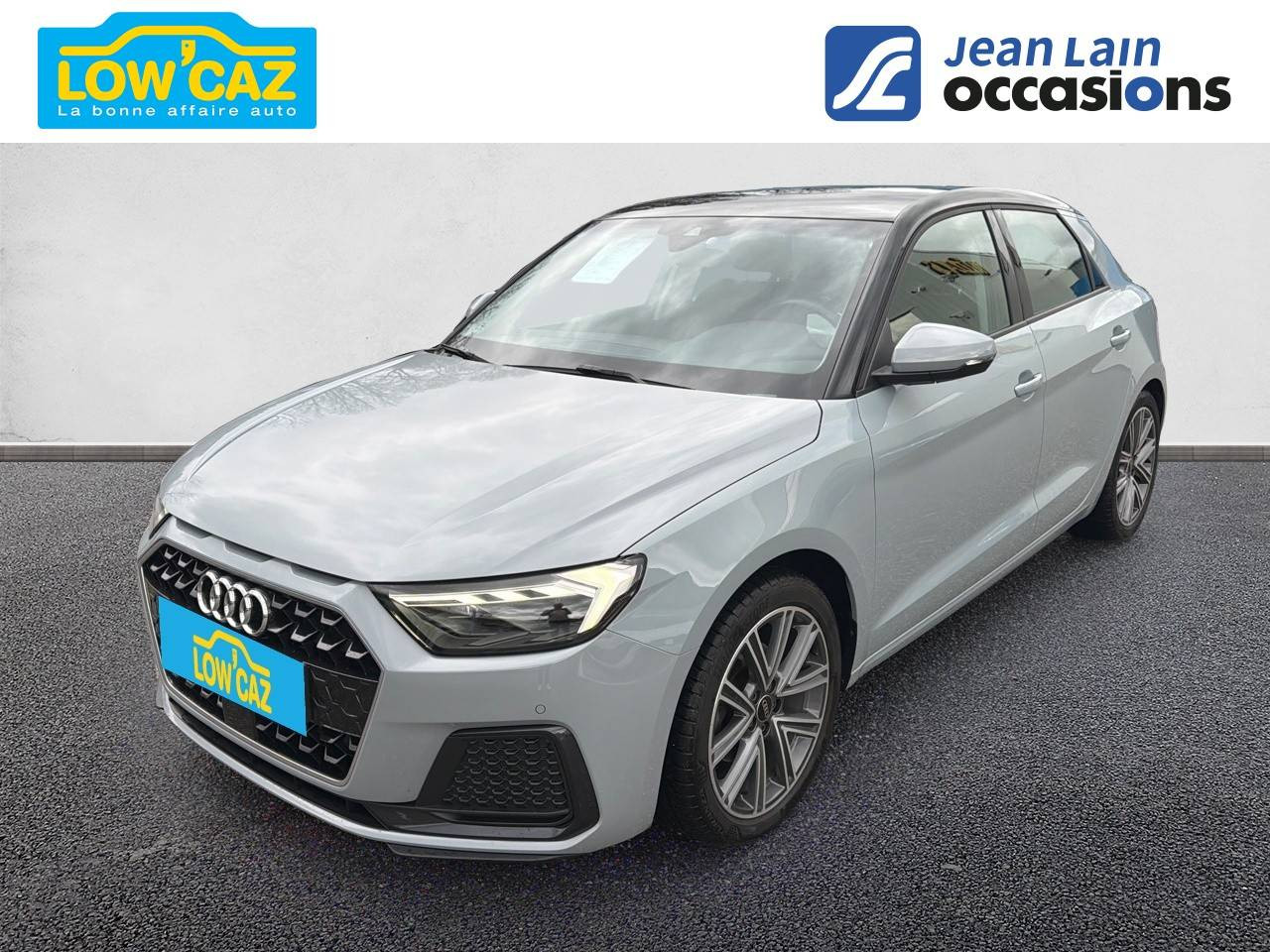 Vente en ligne AUDI A1 SPORTBACK A1 Sportback 30 TFSI 110 ch S tronic 7 Advanced de 2023 au prix de 24 990 €