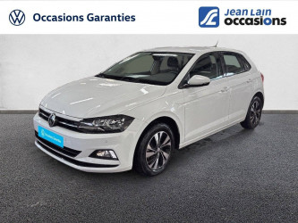 VOLKSWAGEN POLO BUSINESS Polo 1.6 TDI 95 S&S BVM5 Lounge Business 18/06/2020 en vente à Seyssinet-Pariset