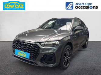 AUDI Q5 SPORTBACK Q5 Sportback 55 TFSIe 367 S tronic 7 Quattro S line 04/06/2022 en vente à La Ravoire