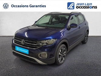 VOLKSWAGEN T-CROSS T-Cross 1.0 TSI 110 Start/Stop DSG7 United 27/08/2021 en vente à Saint Jean de Maurienne