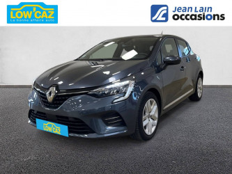 RENAULT CLIO V Clio Blue dCi 100 - 21N Business 09/11/2021 en vente à Sassenage