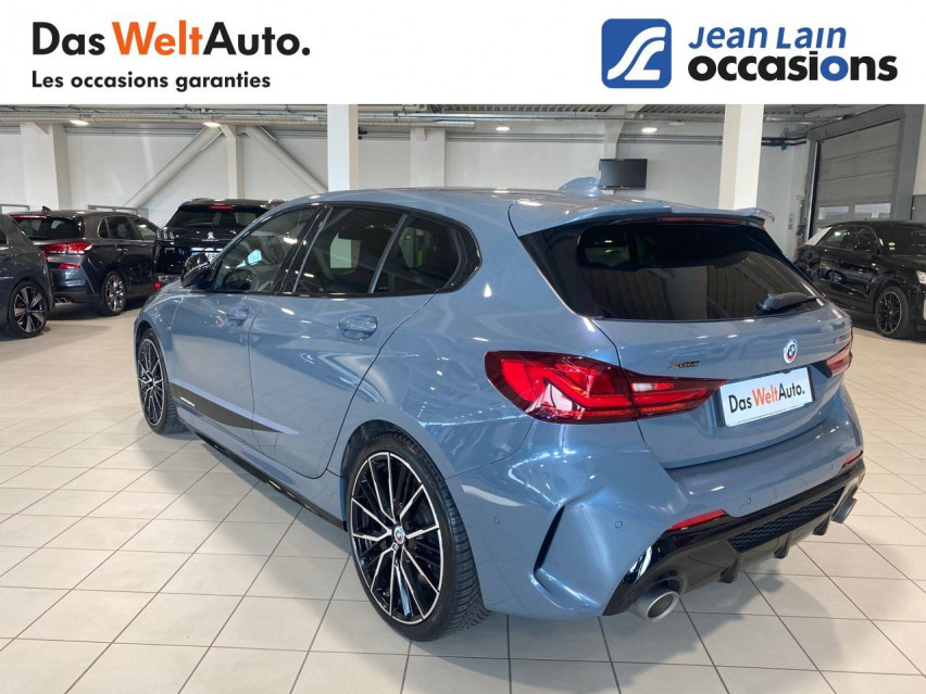 BMW SERIE 1 F40 M135i xDrive 306 ch BVA8 18/10/2019
                                                     en vente à Ville-la-Grand - Image n°7