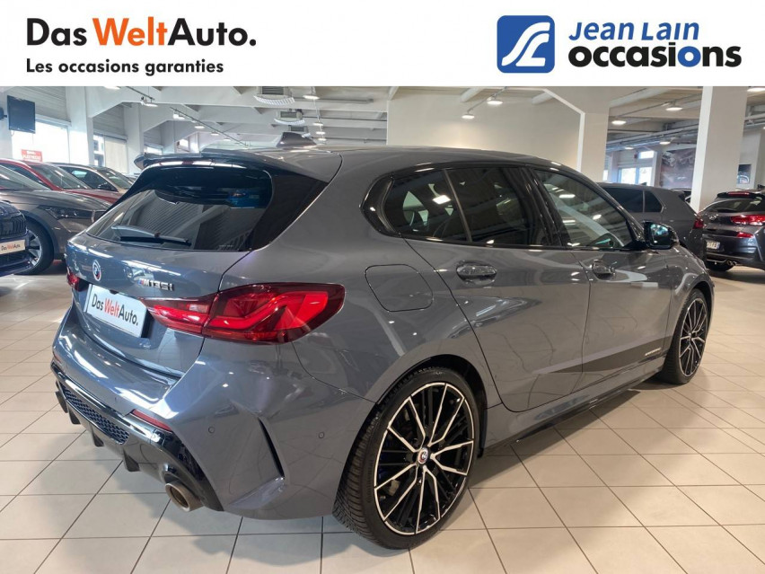 BMW SERIE 1 F40 M135i xDrive 306 ch BVA8 18/10/2019
                                                     en vente à Ville-la-Grand - Image n°5