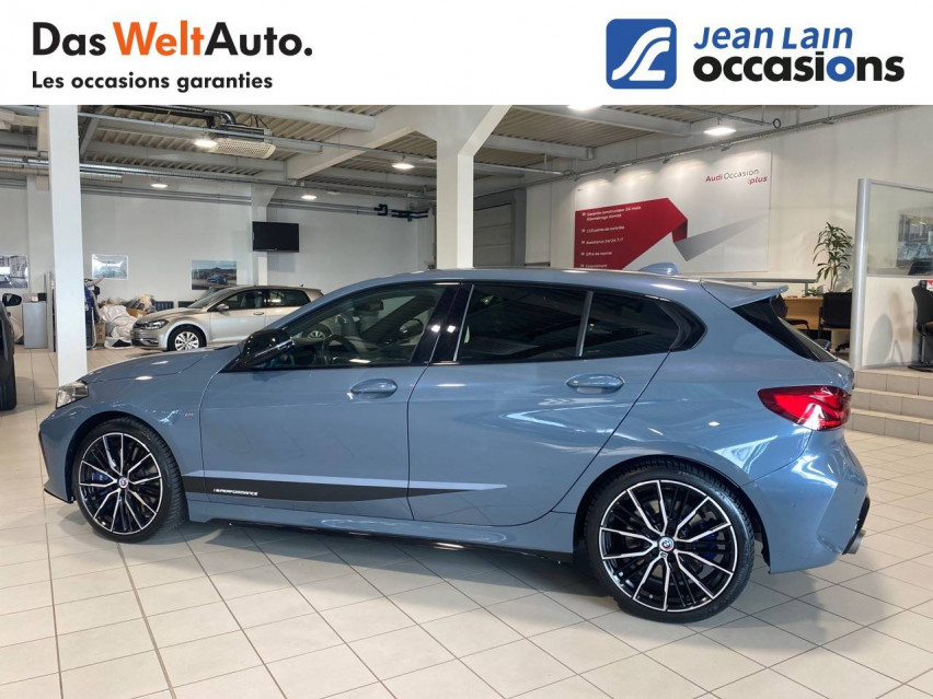 BMW SERIE 1 F40 M135i xDrive 306 ch BVA8 18/10/2019
                                                     en vente à Ville-la-Grand - Image n°8