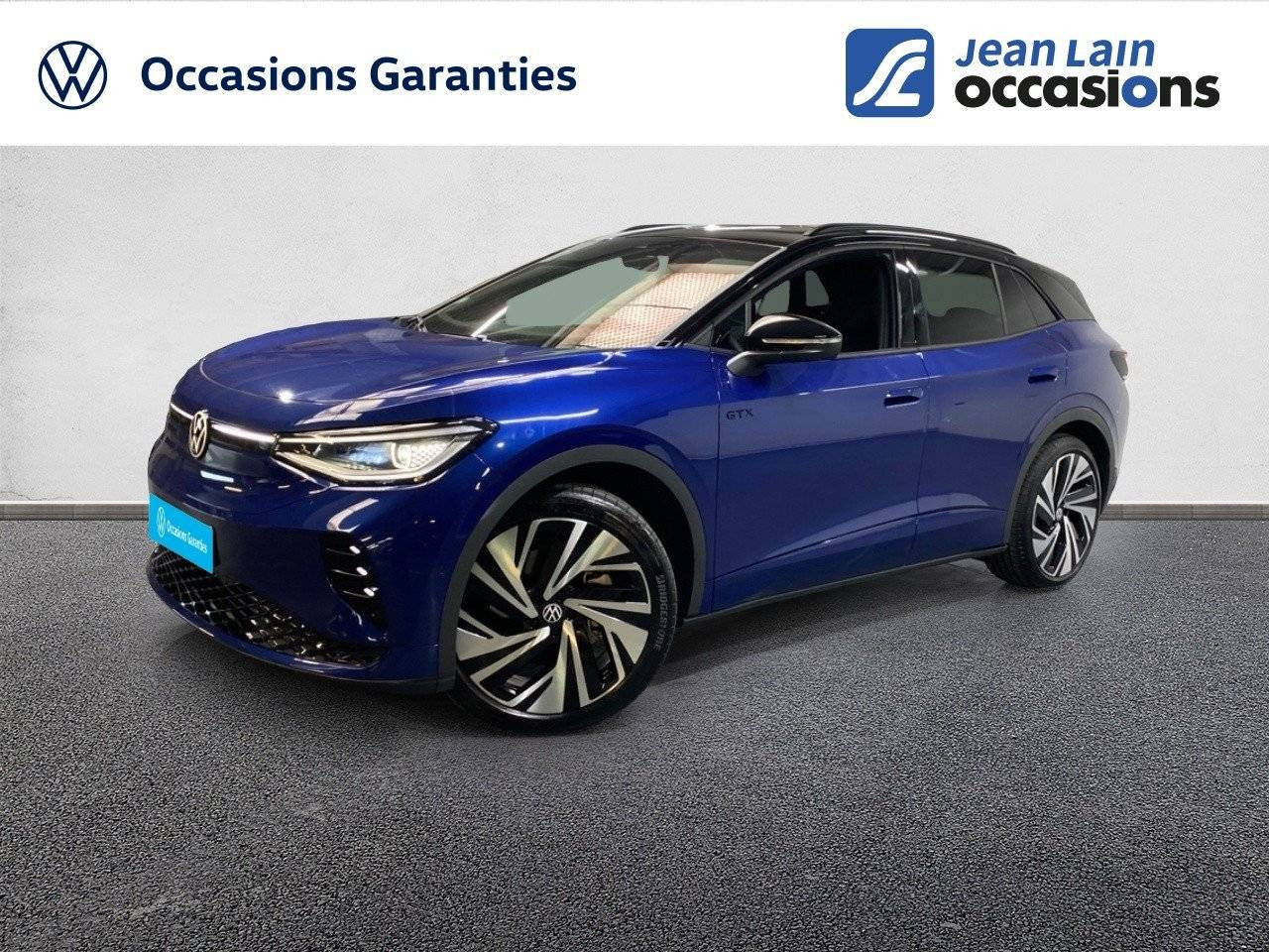 Vente en ligne VOLKSWAGEN ID.4 ID.4 340 ch GTX de 2024 au prix de 42 690 €