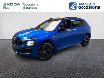 SKODA KAMIQ Kamiq 1.5 TSI Evo 2 150 ch DSG7 ACT Monte Carlo 27/09/2024 en vente à Seynod
