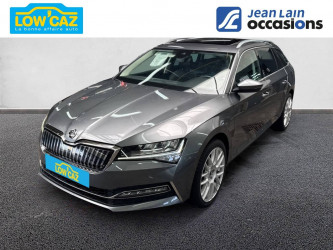 SKODA SUPERB COMBI Superb Combi 1.4 TSI PHEV 218 ch DSG6 Style 13/05/2022 en vente à La Ravoire