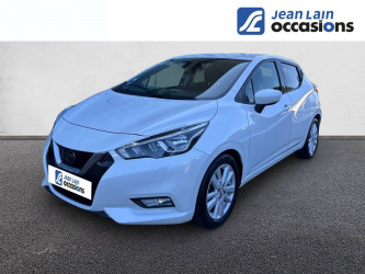 NISSAN MICRA 2020 Micra IG-T 100 N-Connecta 20/11/2020 en vente à Cessy