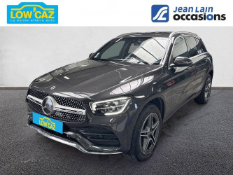 MERCEDES GLC GLC 300 e EQ POWER 9G-Tronic 4Matic AMG Line 12/05/2020 en vente à La Ravoire