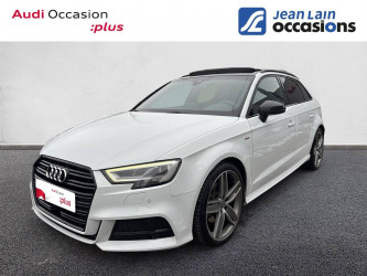 AUDI A3 SPORTBACK A3 Sportback 40 TDI 184 S tronic 7 Quattro S Line 22/04/2021 en vente à Echirolles