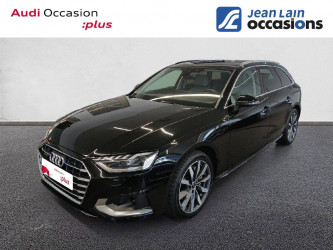 AUDI A4 AVANT A4 Avant 40 TDI 204 S tronic 7 Quattro Avus 29/03/2024 en vente à Cessy