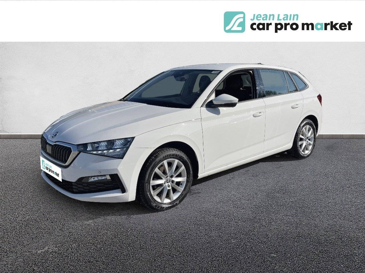 Vente en ligne SKODA SCALA Scala 1.0 TSI Evo 110 ch DSG7 Business de 2022 au prix de 15 890 €