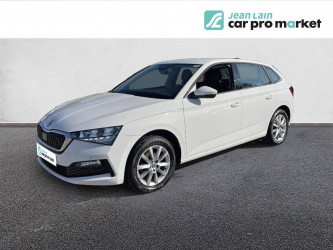 SKODA SCALA Scala 1.0 TSI Evo 110 ch DSG7 Business 09/09/2022 en vente à Sassenage