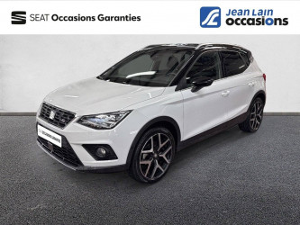 SEAT ARONA Arona 1.0 EcoTSI 115 ch Start/Stop BVM6 FR 13/12/2019 en vente à Seyssinet-Pariset