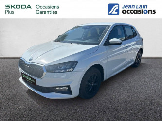 SKODA FABIA Fabia 1.0 TSI 95 ch EVO 2 BVM5 Selection 20/07/2024 en vente à Sallanches