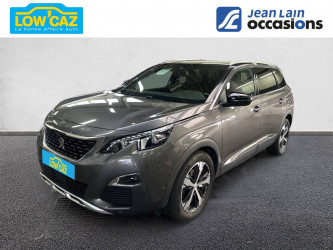 PEUGEOT 5008 5008 1.2 PureTech 130ch S&S BVM6 GT Line 30/06/2017 en vente à La Ravoire