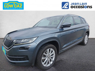 SKODA KODIAQ Kodiaq 2.0 TDI 150 SCR DSG7 7pl Style 21/07/2020 en vente à La Ravoire