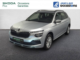 SKODA KAMIQ Kamiq 1.0 TSI Evo 2 116 ch DSG7 Selection 30/08/2024 en vente à La Motte-Servolex