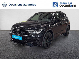 VOLKSWAGEN TIGUAN Tiguan 2.0 TDI 200ch DSG7 4Motion R-Line 16/02/2022 en vente à Seyssinet-Pariset