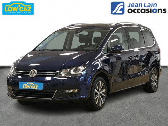 VOLKSWAGEN SHARAN Sharan 1.4 TSI 150 BlueMotion Technology DSG6 Confortline 12/02/2019 en vente à Sassenage