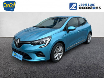 RENAULT CLIO V Clio Blue dCi 85 Business 06/10/2020 en vente à Chambéry
