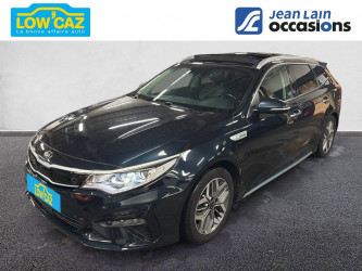 KIA OPTIMA SW Optima SW 2.0 GDi 205 ch Hybride Rechargeable BVA6 Premium 22/02/2019 en vente à La Ravoire