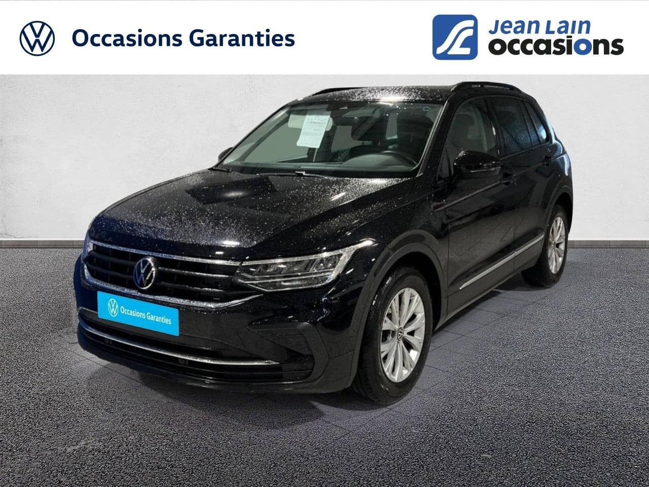 Vente en ligne VOLKSWAGEN TIGUAN BUSINESS Tiguan 2.0 TDI 150ch DSG7 Life Business de 2023 au prix de 34 290 €