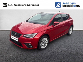 SEAT IBIZA Ibiza 1.0 TSI 115 ch S/S DSG7 Copa 11/09/2024 en vente à Saint Jean de Maurienne