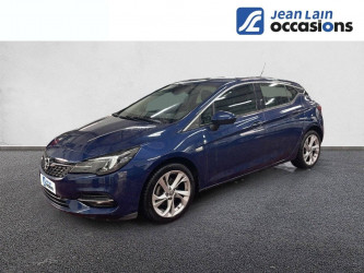 OPEL ASTRA Astra 1.4 Turbo 145 ch CVT Elegance 30/06/2020 en vente à La Motte-Servolex