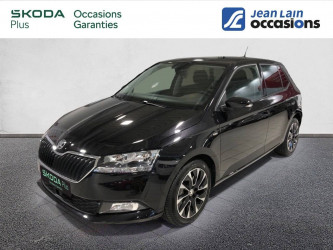 SKODA FABIA Fabia 1.0 TSI 95 ch DSG7 Drive 125 ans 03/03/2021 en vente à La Motte-Servolex