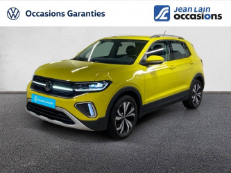 VOLKSWAGEN T-CROSS T-Cross 1.0 TSI 115 Start/Stop DSG7 Style 29/03/2025 en vente à La Motte-Servolex
